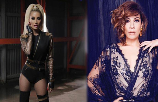 Işın Karaca'dan İrem Derici'ye olay sözler!