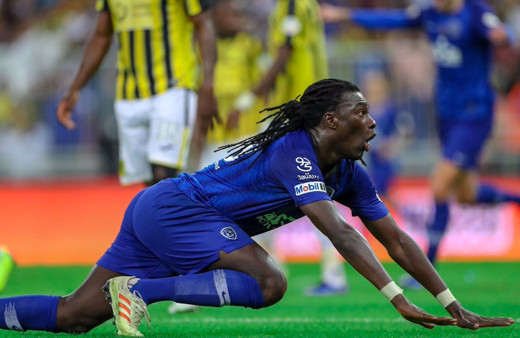 Fenerbahçe'den Gomis bombası! İlk görüşme gerçekleşti