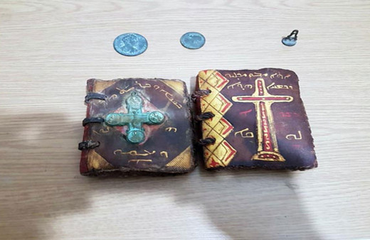 Polisten kaçarken attılar... Paha biçilemiyor!