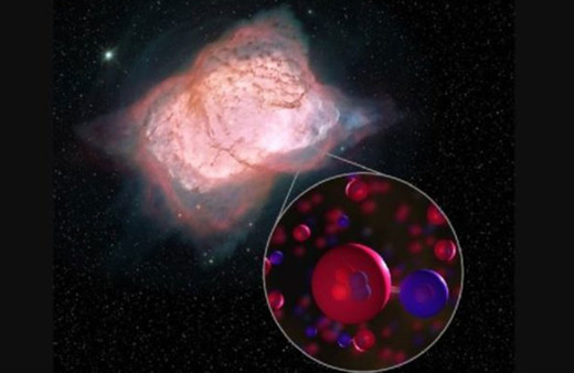 Bilim insanları buldu evrendeki ilk moleküle ilişkin kanıt