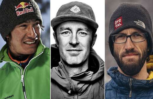 Dünyanın en iyi dağcılarından üçü, çığ felaketinde kayboldu