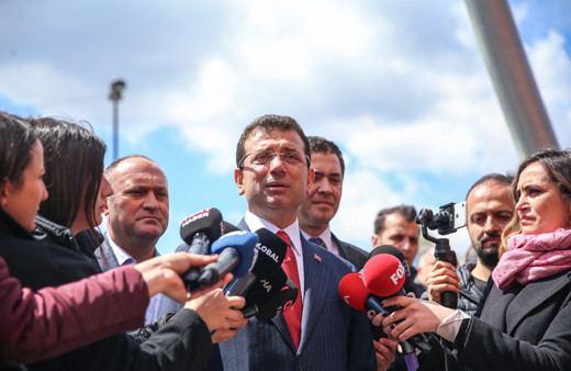 Ekrem İmamoğlu talimatı verdi İBB'nin sitesinde dikkat çeken değişiklik