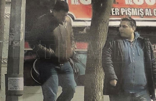 İstanbul'da yakalanan casuslar tutuklandı