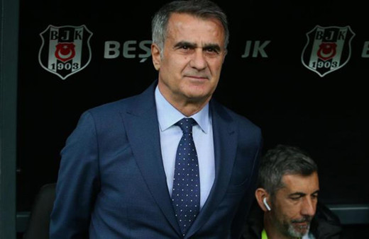Şenol Güneş'ten Galatasaray maçı yorumu