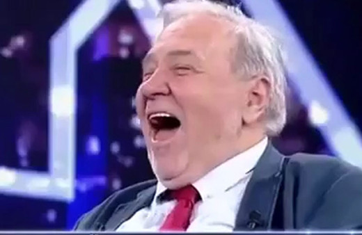 İlber Ortaylı'nın Şeyma Subaşı kahkahası