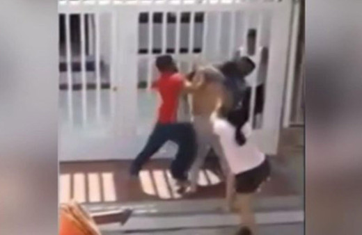 Kolombiya’da ‘kaçak elektrik’ kavgası