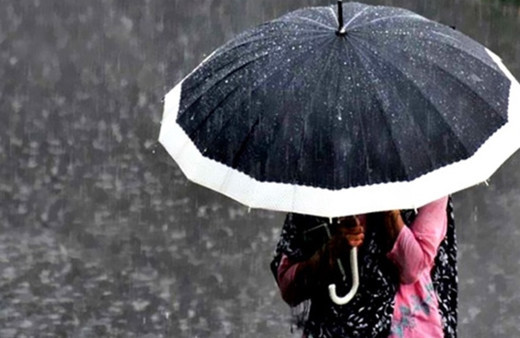 Meteoroloji'den sarı kodlu uyarı! 11 ilde alarm verildi: Kuvvetli yağış çok fena geliyor!