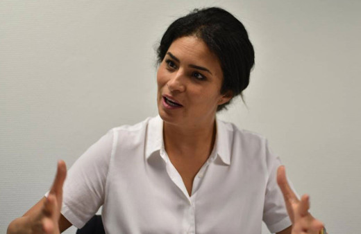 Fransız milletvekili Sonia Krimi'den Türkiye'yle ilgili hadsiz sözler