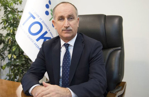 TOKİ'nin 50 bin konutuna 634 bin başvuru