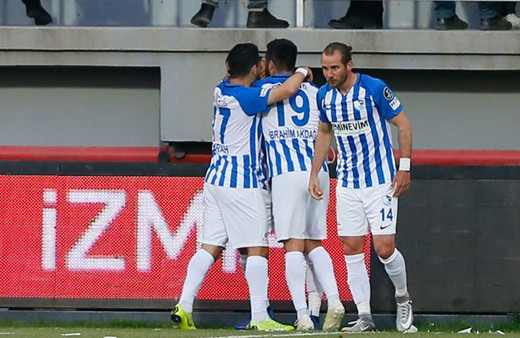 Erzurum kazandı ligin dibi karıştı