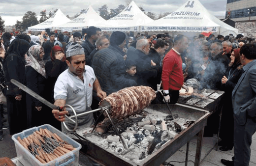 Ücretsiz dağıtıldı! 1,5 saatte tükendi