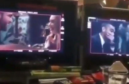 Neslihan Atagül'den eşi Kadir Doğulu'yu şaşkına çeviren sürpriz