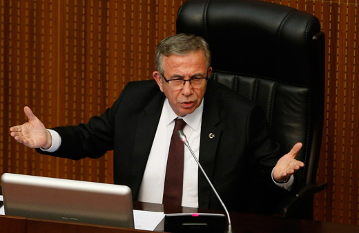 Mansur Yavaş'tan bomba değişiklik! Başkent'in kapak sayfasına bakın kimi koydurttu