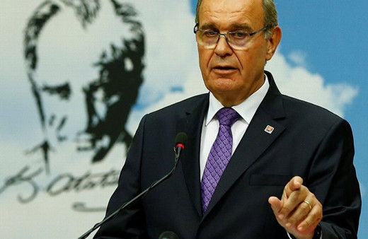 Saldırı sonrası CHP'li Öztrak'tan istifa çağrısı