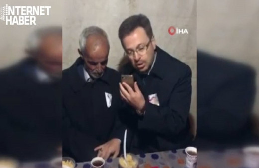 Bakan Soylu’dan şehit ailesine taziye telefonu