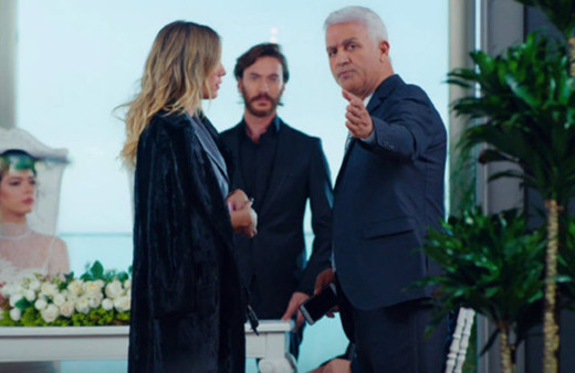 Yasak Elma dizisine sürpriz transfer Yakışıklı oyuncu Yasak Elma'da