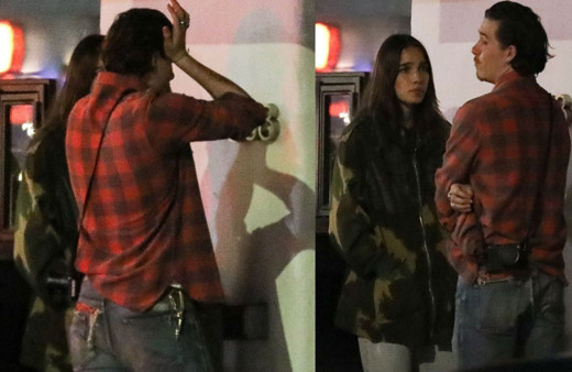 Brooklyn Beckham, aşkı için gözyaşı döktü