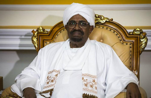 Sudan'da üst düzey yöneticiler cezaevine gönderildi