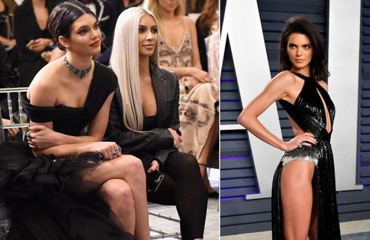 Kendall Jenner: Keşke ablalarım kadar seksi ve dolgun olsam