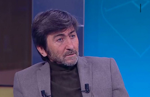 Rıdvan Dilmen'den Semih Özsoy'a sert tepki: Ahlaksız insan değilim