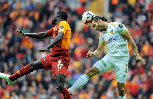 Ndiaye: Bunu Fatih Hoca'ya sormak lazım