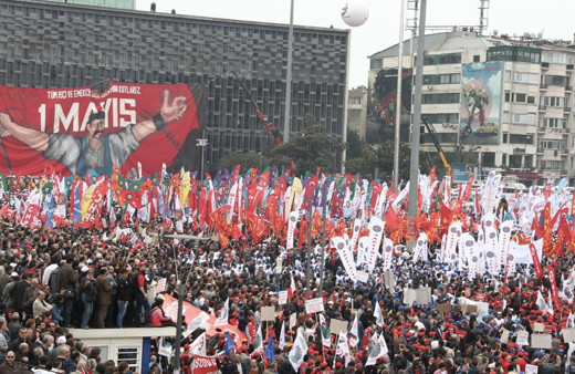 1 Mayıs tatil mi hangi güne denk geliyor?