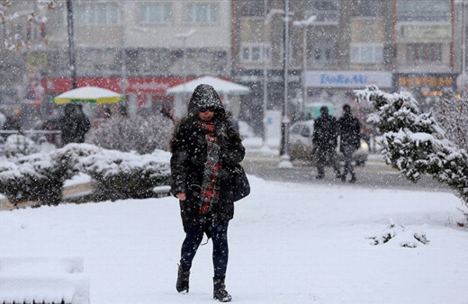 Meteorolojiden nisan ortasında kar uyarısı!