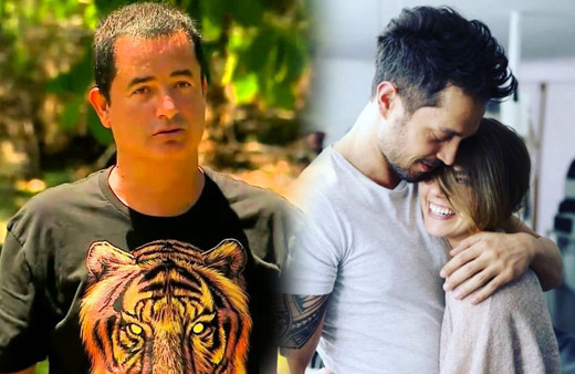 Acun Ilıcalı yayında pot kırdı Murat Boz ile Aslı Enver düğünü hakkında olay açıklama