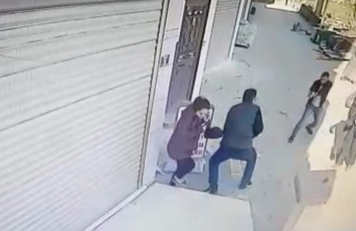 Bursa'da dehşet: Karı kocayı silahla böyle vurdu!