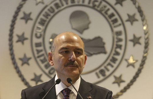 Süleyman Soylu'dan Kılıçdaroğlu'na saldırı sonrası açıklama