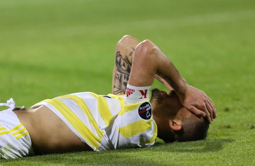 Rezalet sonrası bomba yorum: Fener'i dut gibi salladılar