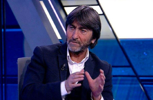 Rıdvan Dilmen açtı ağzını yumdu gözünü: Yazıklar olsun utanın