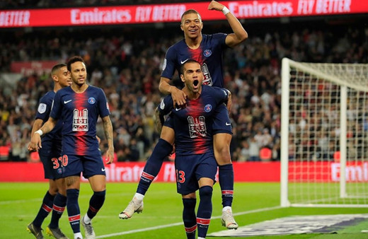 Neymar döndü PSG şampiyon oldu