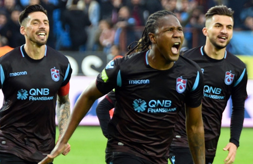 Trabzon'un kozu Rodallega
