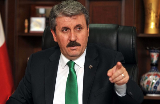 Öcalan'ın mektubu Destici'nin de gündeminde: İmralı canisinin...