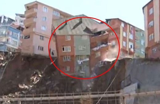 Kağıthane'de 149 hane mağduruna maddi destek Bakanlık rakamı açıkladı