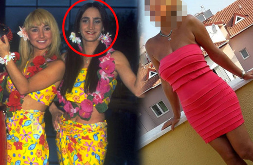 Çılgın Bediş'in Banu'su evrim geçirmiş eşi ve çocuklarına bakın