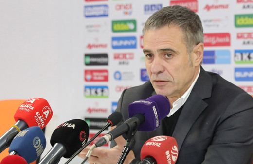 Ersun Yanal hayal kırıklığına uğramış