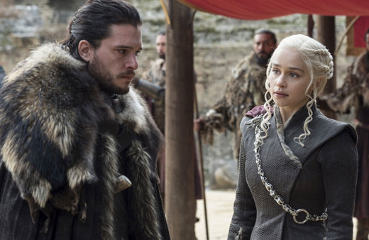 Game of Thrones 8. sezon 2. bölüm TV'de yayınlanmadan internete düştü