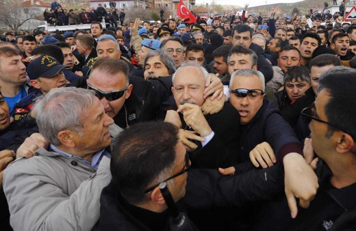 AB'den Kılıçdaroğlu'na saldırı sonrası ilk açıklama