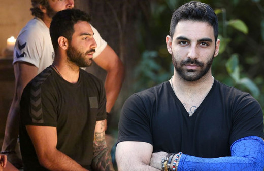 Yeni işi ile çok konuşulacak Survivor Eser West yıllar sonra ortaya çıktı