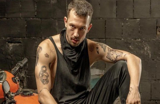 Beline sarılıp öpmeye kalkmış Çarpışma'nın yıldızına hapis istemi!