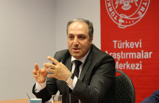 AK Partili Mustafa Yeneroğlu'ndan Güneş'in manşetine sert tepki Olay sözler