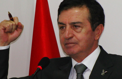 Osman Pamukoğlu partisi HEPAR'ı kapattı