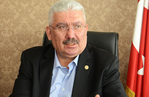 MHP'li Semih Yalçın oğlunun vefatının ardından ilk kez konuştu