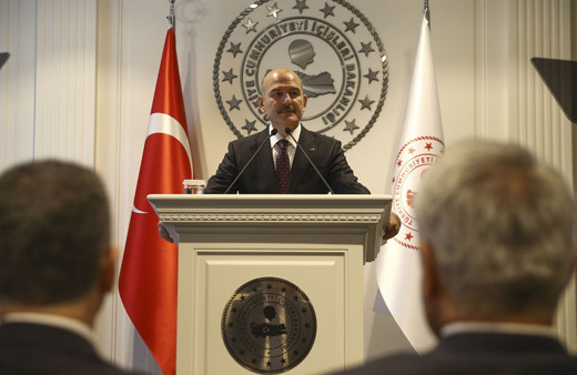 Süleyman Soylu'dan Kılıçdaroğlu açıklaması