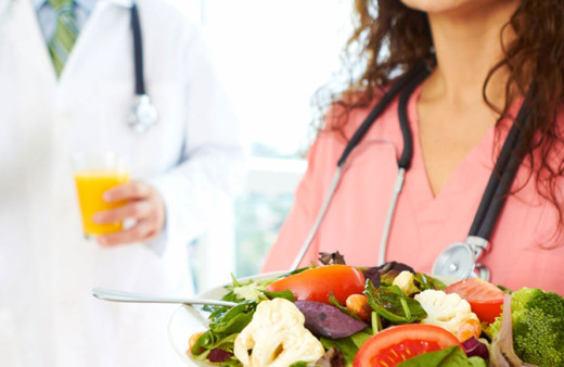 Uzman doktor dengeli beslenmenin formülünü açıkladı