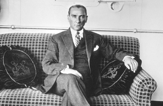Mustafa Kemal Atatürk'ün söylediği en güzel 20 söz