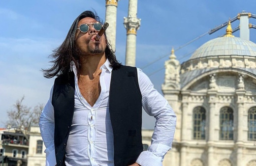 Nusret'in 23 Nisan kampanyası