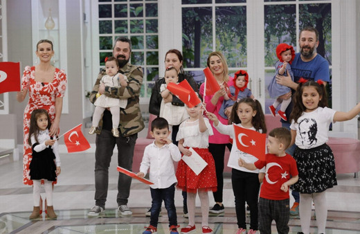 23 Nisan’da Esra Erol sayesinde rekor bağış